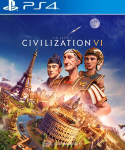 SID MEIER'S CIVILIZATION VI PS4