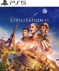 SID MEIER'S CIVILIZATION VI PS5