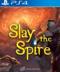 SLAY THE SPIRE PS4