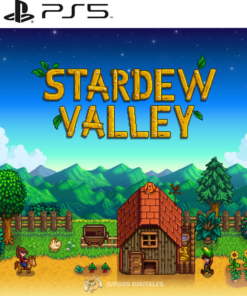 STARDEW VALLEY PS5