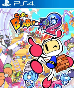 SUPER BOMBERMAN R 2 PS4