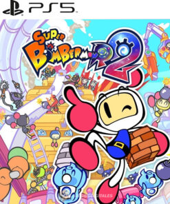 SUPER BOMBERMAN R 2 PS5