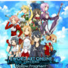Sword art online re hollow frament PS5