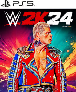 WWE 2K24 PS5
