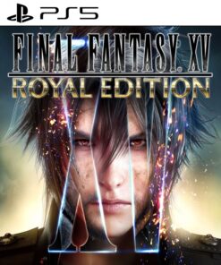 FINAL FANTASY XV ROYAL EDITION PS5