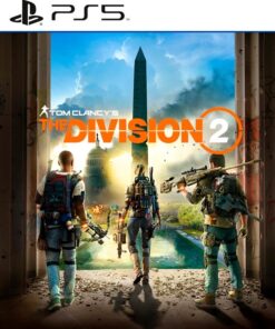TOM CLANCY’S THE DIVISION 2 STANDARD EDITION PS5