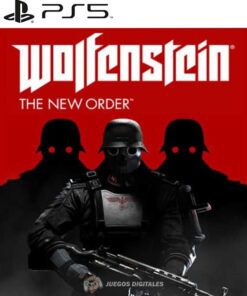 WOLFENSTEIN THE NEW ORDER PS5