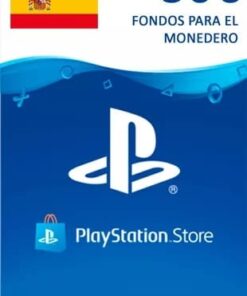 PSN CARD 50 EUROS 