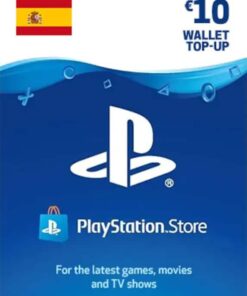 PSN CARD 10 EUROS