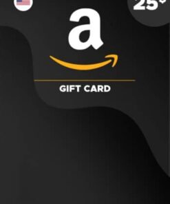 Amazon Gift Card 25 USD UNITED STATES