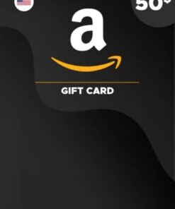 Amazon Gift Card 50 USD UNITED STATES