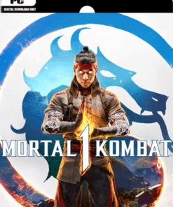 MORTAL KOMBAT 1 PC CODIGO GLOBAL