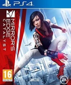 MIRRORS EDGE CATALYST PS4