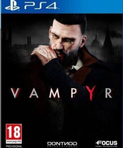 VAMPYR PS4