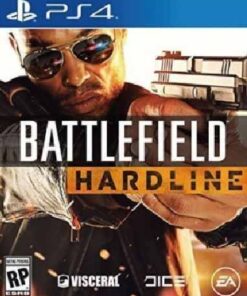 BATTLEFIELD HARDLINE EDICIÓN ESTÁNDAR PS4