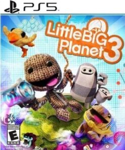 LITTLEBIGPLANET 3 PS5