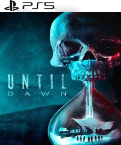 UNTIL DAWN PS5