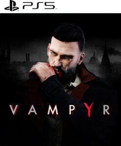 Vampyr PS5