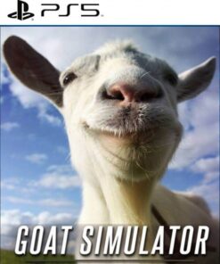 GOAT SIMULATOR PS5