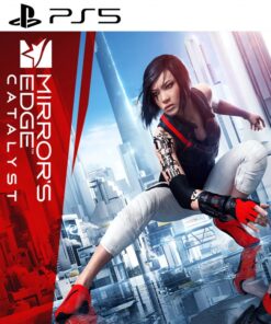 MIRRORS EDGE CATALYST PS5