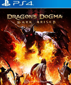 Dragons Dogma: Dark Arisen PS4