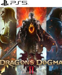 Dragons Dogma 2 PS5