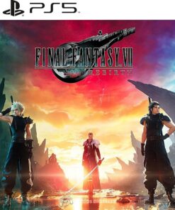 Final Fantasy VII Rebirth PS5