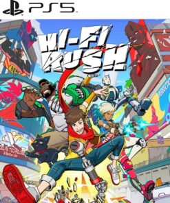 Hi-Fi Rush PS5