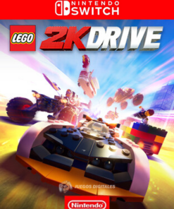 LEGO 2K DRIVE - NINTENDO SWITCH
