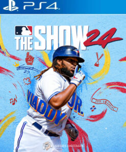 MLB The Show 2024 PS4