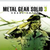 Metal Gear solid 3 Snake Eater PS5