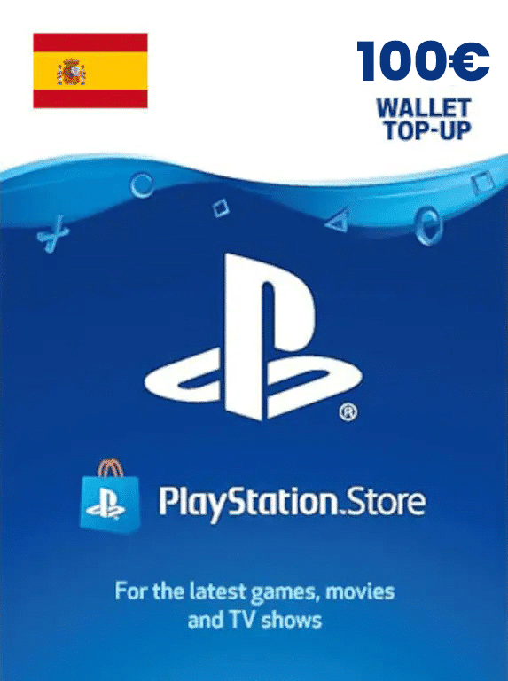 PSN CARD 100 EUROS PSN CARD 100 EUROS