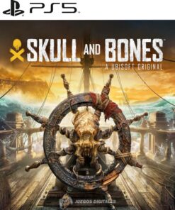Skull and Bones PS5