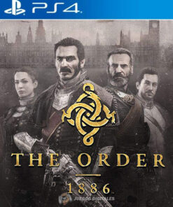 The Order 1886 PS4