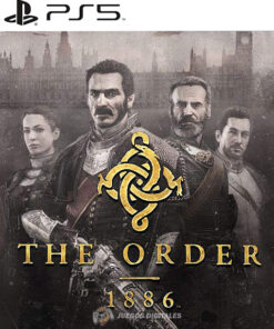 The Order 1886 PS5