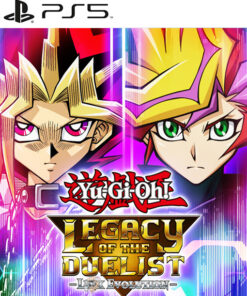 Yu-Gi-Oh! Legacy of the Duelist: Link Evolution PS5