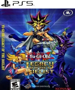 YU-GI-OH LEGACY OF THE DUELIST PS5