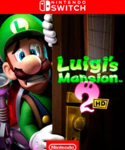 Luigi'S Mansion 2 HD - NINTENDO SWITCH