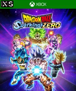 DRAGON BALL SPARKING ZERO XBOX SERIES X|S
