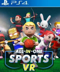 All-In-One Sports VR PS4