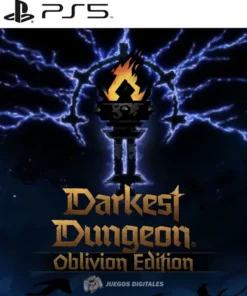 Darkest Dungeon II: Oblivion Edition PS5