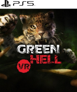Green Hell VR PS5