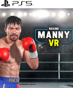 Manny Boxing VR PS5