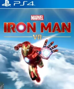 Marvel's Iron Man VR PS4