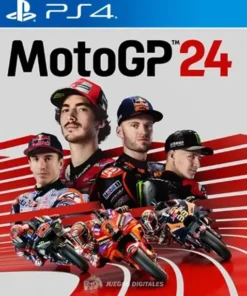 MotoGP 24 PS4