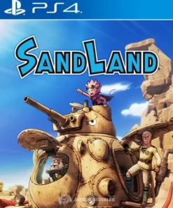 SandLand PS4