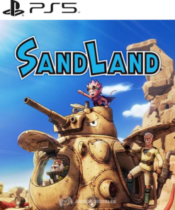 SandLand PS5