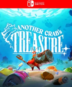 ANOTHER CRAB'S TREASURE - NINTENDO SWITCH