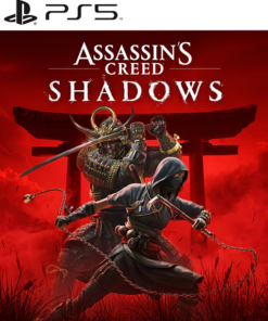 Assassin's Creed Shadows PS5