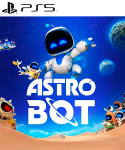Astro Bot PS5